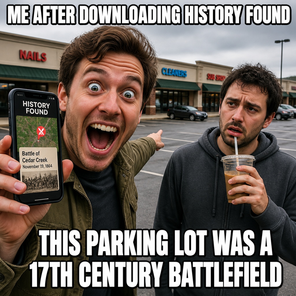 History Found meme